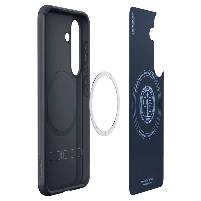 Caseology Parallax Mag MagSafe Case for Samsung Galaxy S25+ - Purple - Cell phone cases and covers<<<HurtelXML