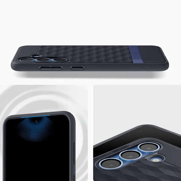 Caseology Parallax Mag MagSafe Case for Samsung Galaxy S25+ - Purple - Cell phone cases and covers<<<HurtelXML