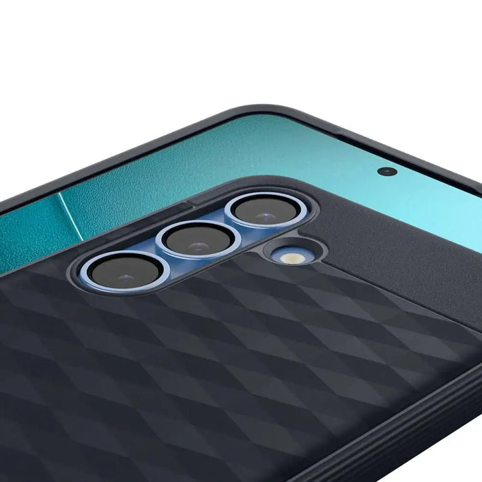 Caseology Parallax Mag MagSafe Case for Samsung Galaxy S25+ - Purple - Cell phone cases and covers<<<HurtelXML