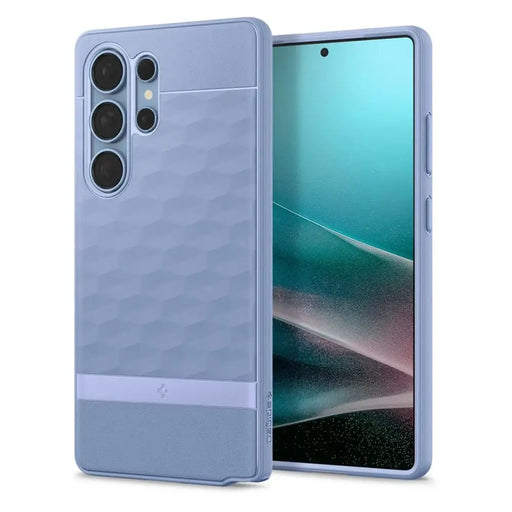 Caseology Parallax Mag MagSafe Case for Samsung Galaxy S25 Ultra - Purple - Cell phone cases and covers<<<HurtelXML