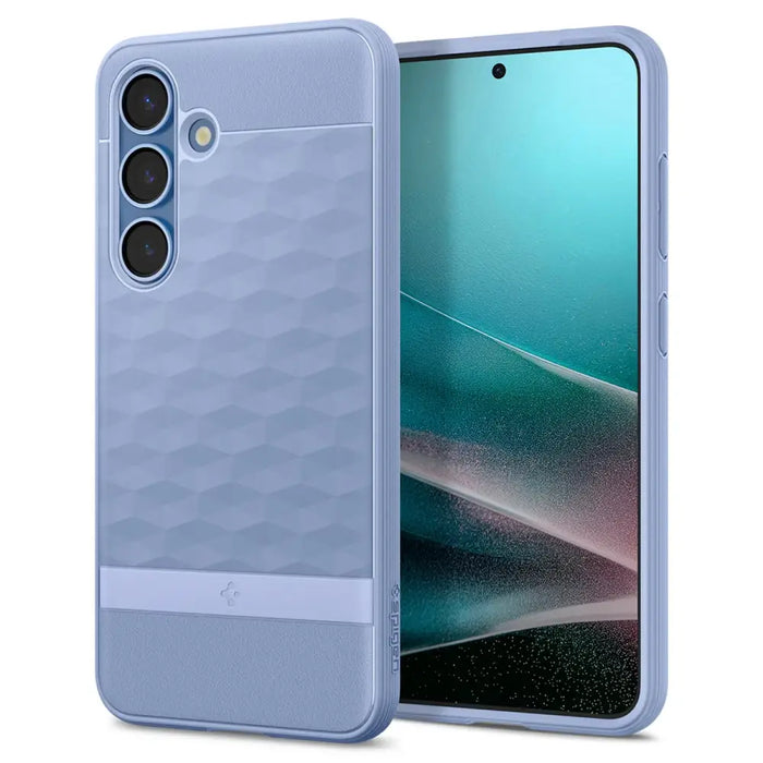 Caseology Parallax Mag MagSafe Case for Samsung Galaxy S25 Ultra - Purple - Cell phone cases and covers<<<HurtelXML