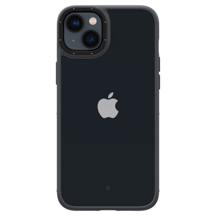 Caseology Skyfall iPhone 14 Plus Case - Matte Black - Cell phone cases and covers<<<HurtelXML