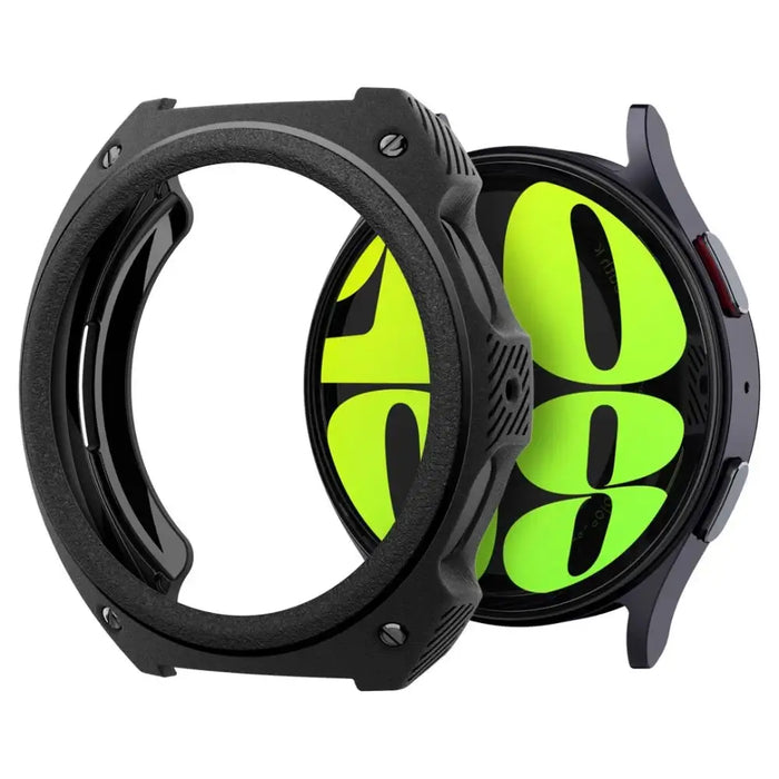 Caseology Vault Case for Samsung Galaxy Watch 7 (44mm) - Matte Black - Cell phone cases and covers<<<HurtelXML