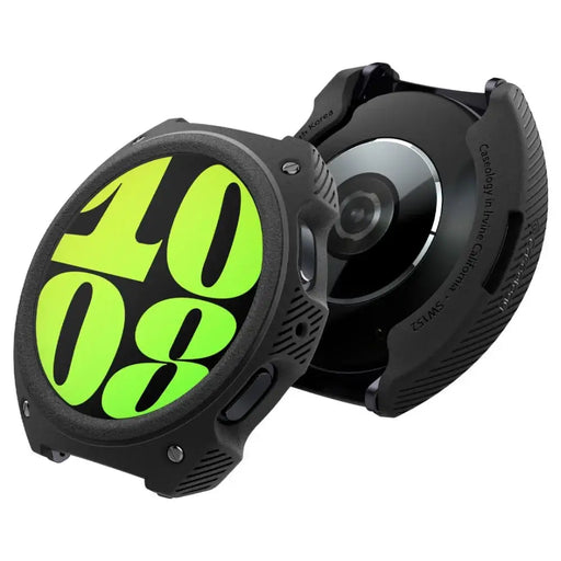 Caseology Vault Case for Samsung Galaxy Watch 7 (44mm) - Matte Black - Cell phone cases and covers<<<HurtelXML