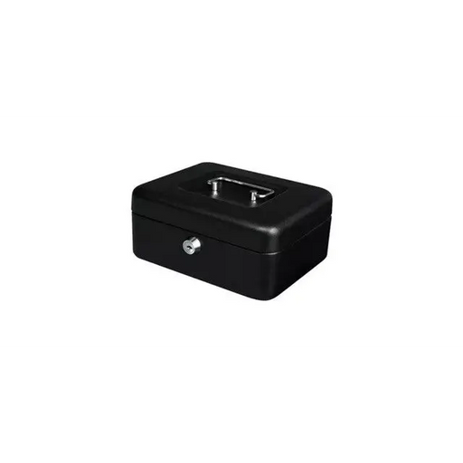 Cash Box - YCB/060/BB2 Black - Safes and cassettesARB-SEJ<<<Office suppliesARB<<<ActionPL