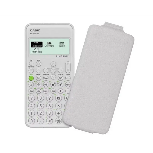 CASIO CALCULATOR SCIENTIFIC OFFICE FX-350CW BOX GREY - CalculatorsARB-KLK<<<Office suppliesARB<<<ActionPL