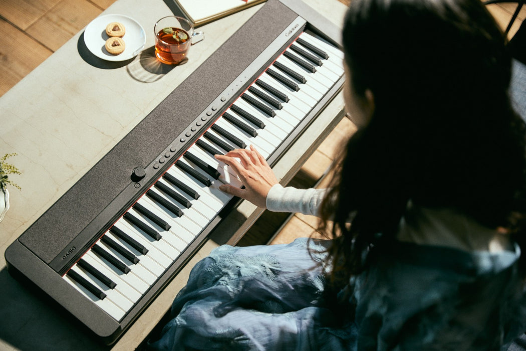 Casio CT-S1 Digital synthesizer 61 Black