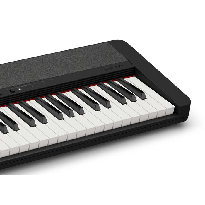 Casio CT-S1 Digital synthesizer 61 Black