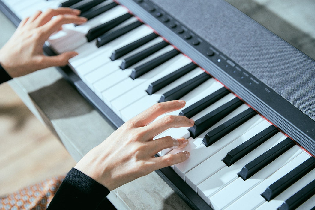 Casio CT-S1 Digital synthesizer 61 Black