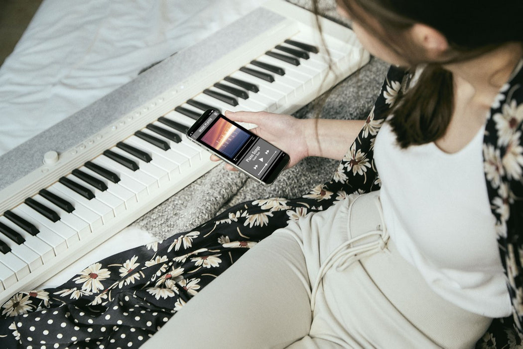 Casio CT-S1 Digital synthesizer 61 White