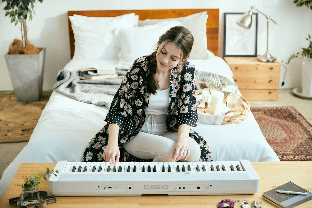 Casio CT-S1 Digital synthesizer 61 White