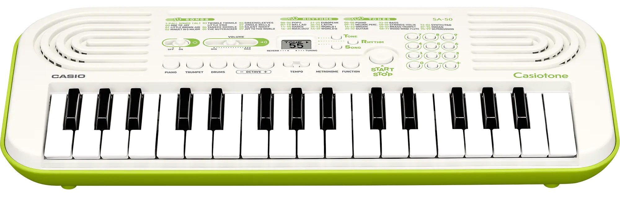 CASIO MU SA-50 - Keyboard