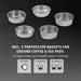CASO Gourmet Latte coffee machine CAS.01821 - Кафемашини<<<Кафемашини<<<Малки електроуреди<<<TechMart