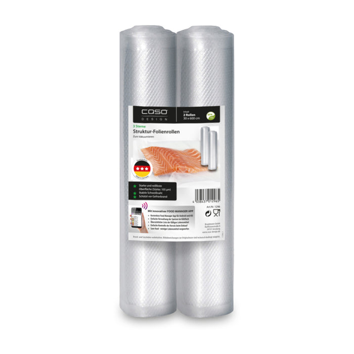 VACUUM ROLLERS. CASO 1296 30X600