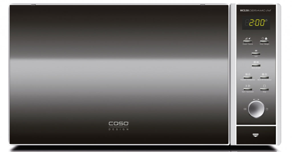 Microwave oven CASO MCG30 Ceramic chef