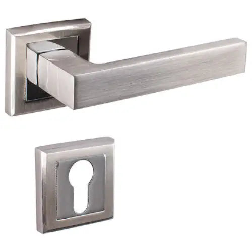 CASSA ELLIS DOOR HANDLE - Обков за врати<<<Обков<<<Мебели и интериор<<<Praktiker&&&Обков за врати<<<Врати и