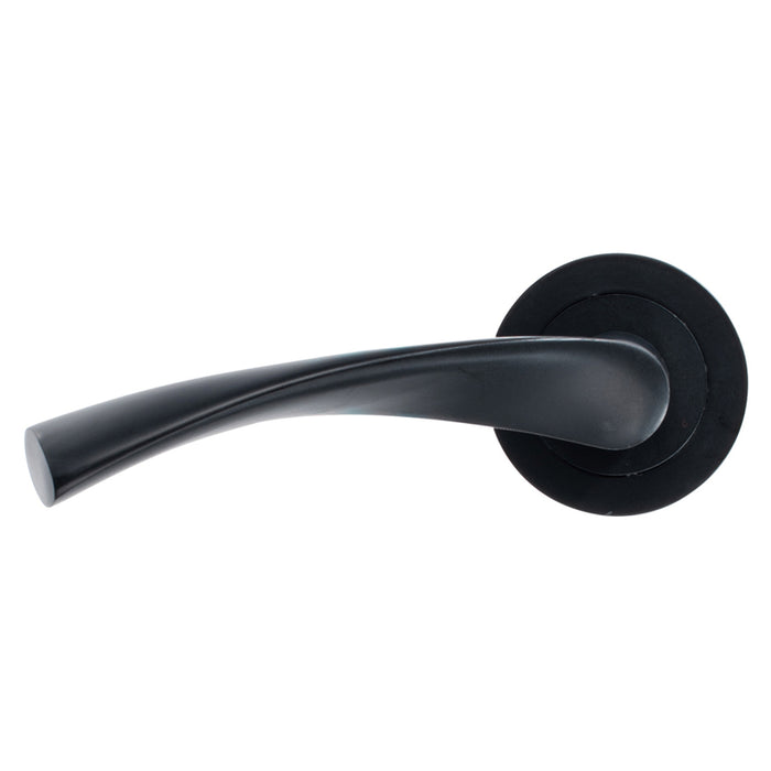 DOOR HANDLE WITH PLAIN KEY CASSA MERT