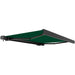 CASSETTE AWNING 400X300CM WITH ELECTRIC DRIVE AND LED LIGHTING HD HD-9309 - Сенници<<<Чадъри сенници и