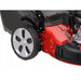 CASTEL GARDEN XC 53 S MOTOR SELF-PROPELLED MOWER 166.0 cm3 3.49 HP MOWING WIDTH 51.00 cm SELF-PROPELLED FUNCTION