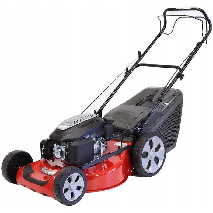 CASTEL GARDEN XC 53 S MOTOR SELF-PROPELLED MOWER 166.0 cm3 3.49 HP MOWING WIDTH 51.00 cm SELF-PROPELLED FUNCTION