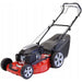 CASTEL GARDEN XC 53 S MOTOR SELF-PROPELLED MOWER 166.0 cm3 3.49 HP MOWING WIDTH 51.00 cm SELF-PROPELLED FUNCTION