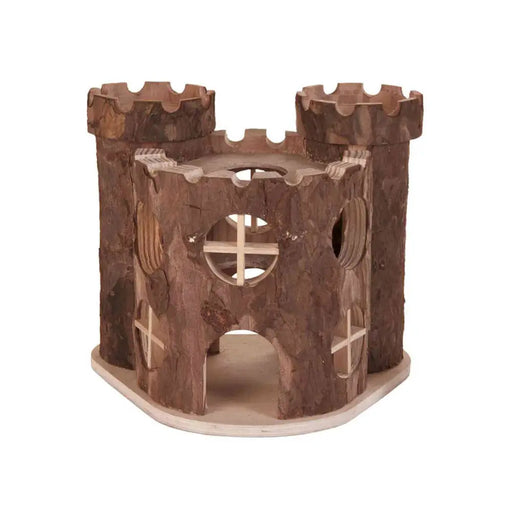 Castle Trixie Matti 19 × 15 × 15 CM - Домашни Животни<<<Дом Градина<<<BigBuy&&&Играчки<<<Домашни Животни<<<Дом