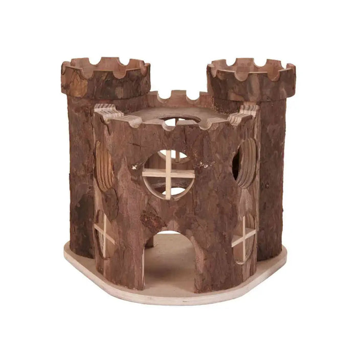 Castle Trixie Matti 19 × 15 × 15 CM - Домашни Животни<<<Дом Градина<<<BigBuy&&&Играчки<<<Домашни Животни<<<Дом