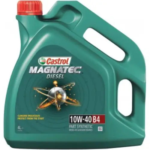 CASTROL MAGNATEC DIESEL 10W-40 B4 5L - АВТОМОБИЛНИ МАСЛА<<<MaxCar