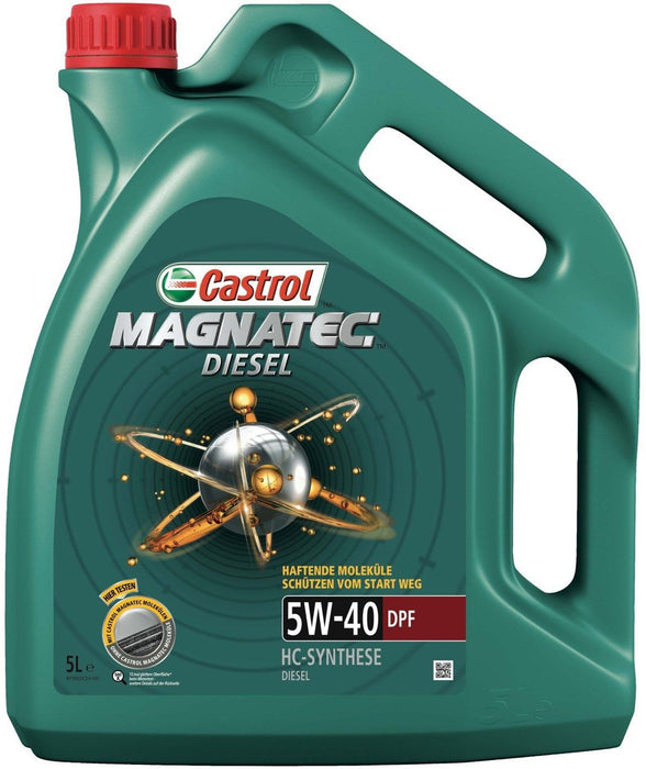 CASTROL MAGNATEC DIESEL DPF 5W-40 5L