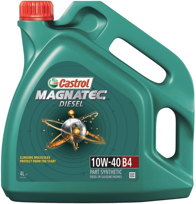 CASTROL MAGNATEC DIESEL 10W-40 B4 5L