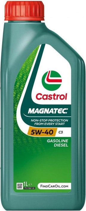 CASTROL MAGNATEC 5W-40 C3 1L