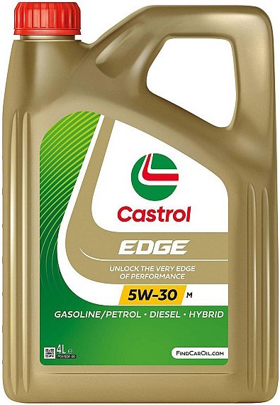 CASTROL EDGE 5W-30 M 4L