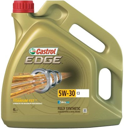 CASTROL EDGE 5W-30 M 4L