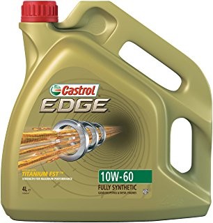 CASTROL EDGE 10W-60 4L