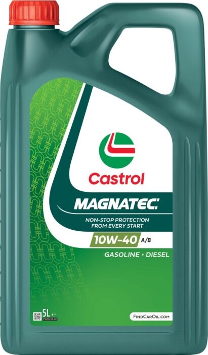 CASTROL MAGNATEC 10W-40 A/B 5L