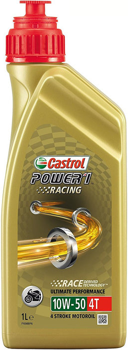 CASTROL POWER 1 ULTIMATE 10W-50 4T 1L Moto