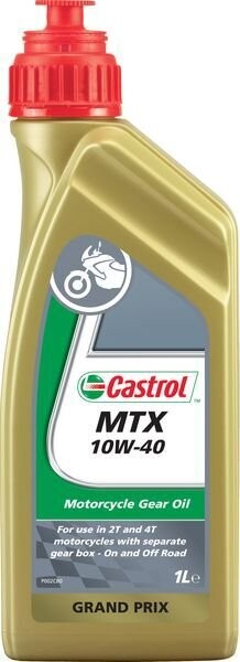 CASTROL POWER 1 10W-40 4T 1L Moto