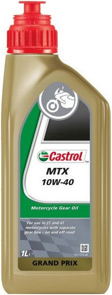 CASTROL POWER 1 10W-40 4T 1L Moto
