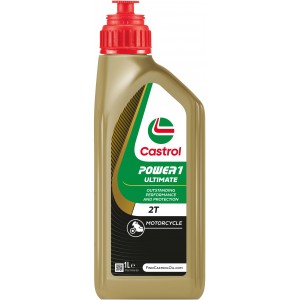CASTROL POWER 1 ULTIMATE 2T 1L Moto