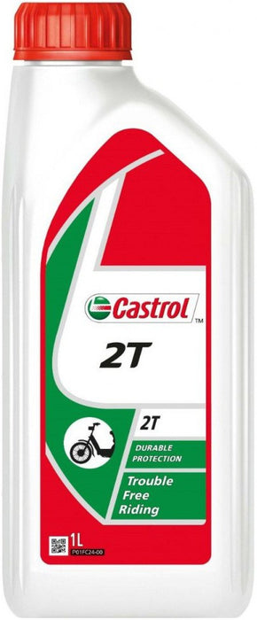 CASTROL 2T 1L Moto