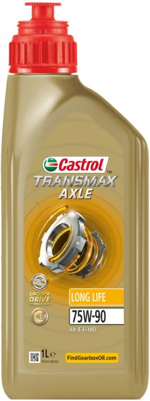 CASTROL TRANSMAX AXLE LONG LIFE 75W-90 1L