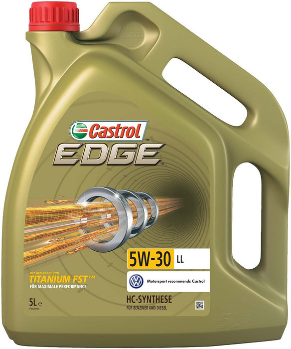 CASTROL EDGE 5W-30 LL 5L