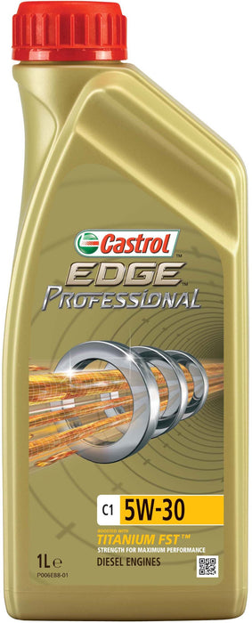 CASTROL EDGE PROFESSIONAL C1 5W-30 1L