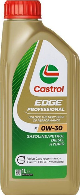 CASTROL EDGE PROFESSIONAL A5 0W-30 1L
