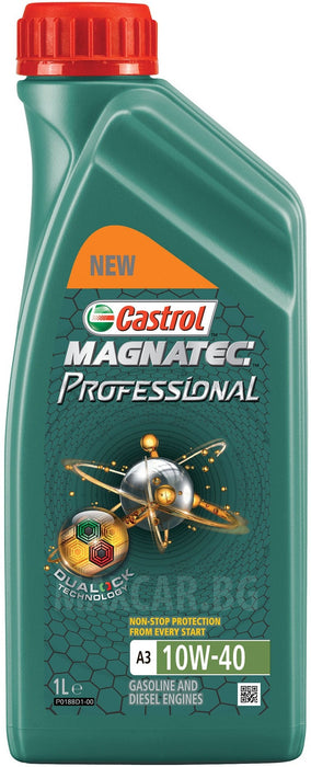 CASTROL MAGNATEC PROFESSIONAL A3 10W-40 1L
