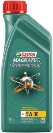 CASTROL MAGNATEC PROFESSIONAL C2 5W30 1L