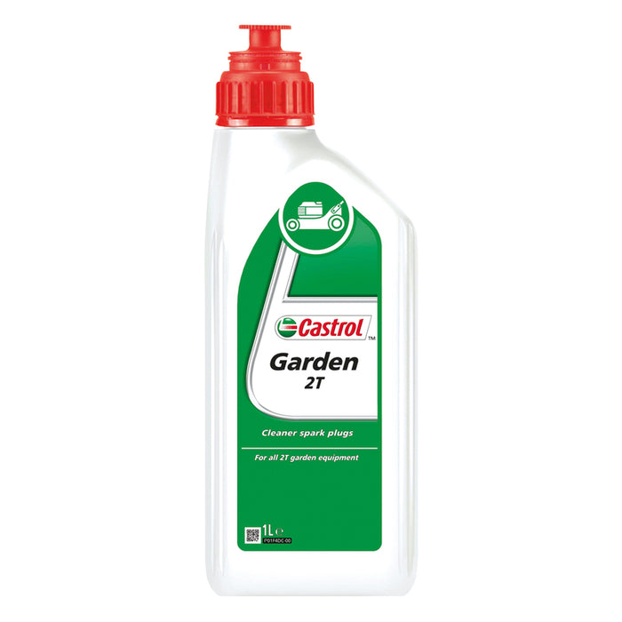 TWO-STROKE OIL 1L CASTROL GARDEN 2T