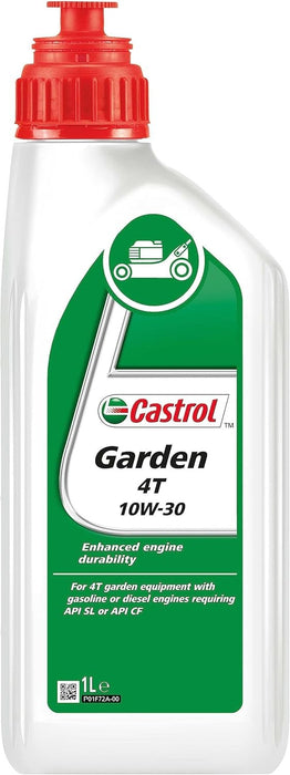 CASTROL GARDEN 4T 10W-30 1L