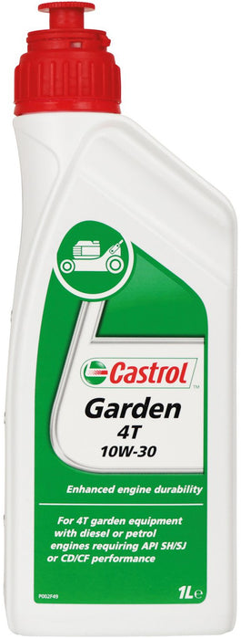 CASTROL GARDEN 4T 10W-30 1L