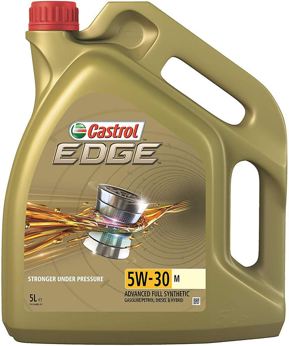 CASTROL EDGE 5W-30 M 5L